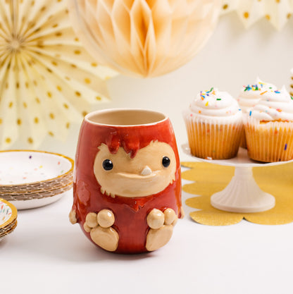 Sasquatch Mug