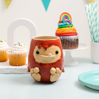 Sasquatch Mug
