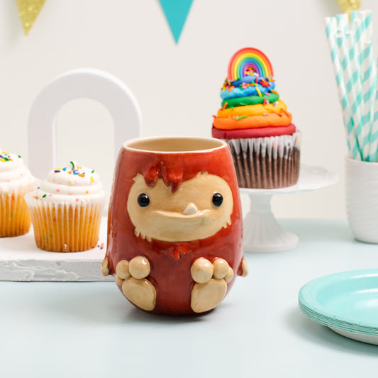 Sasquatch Mug