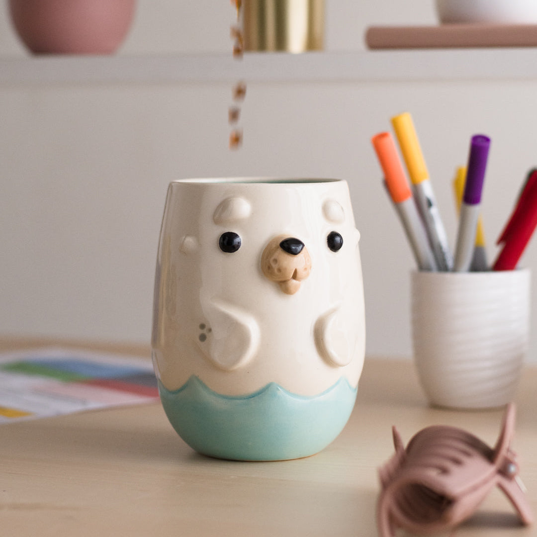 Seal Mug