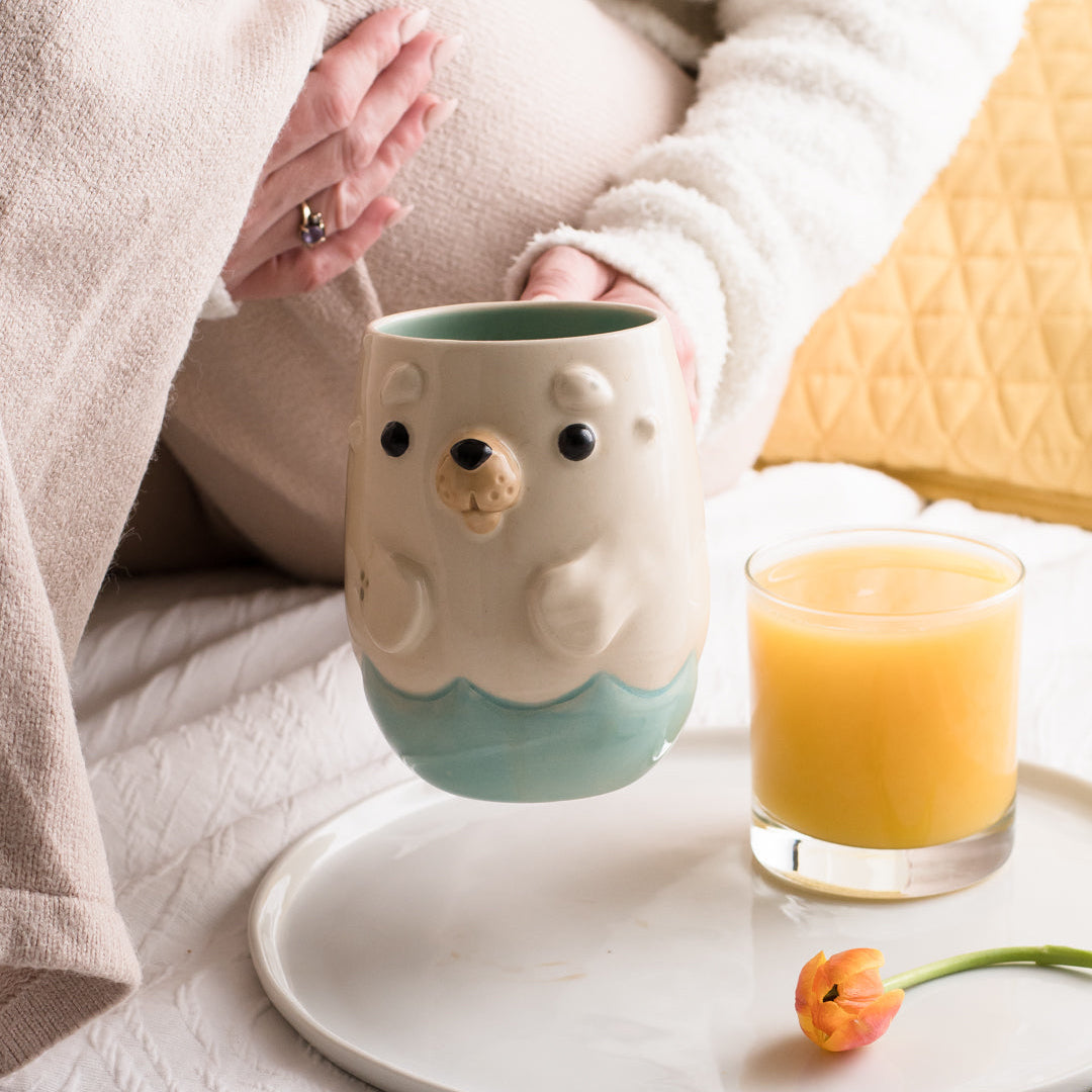 Seal Mug