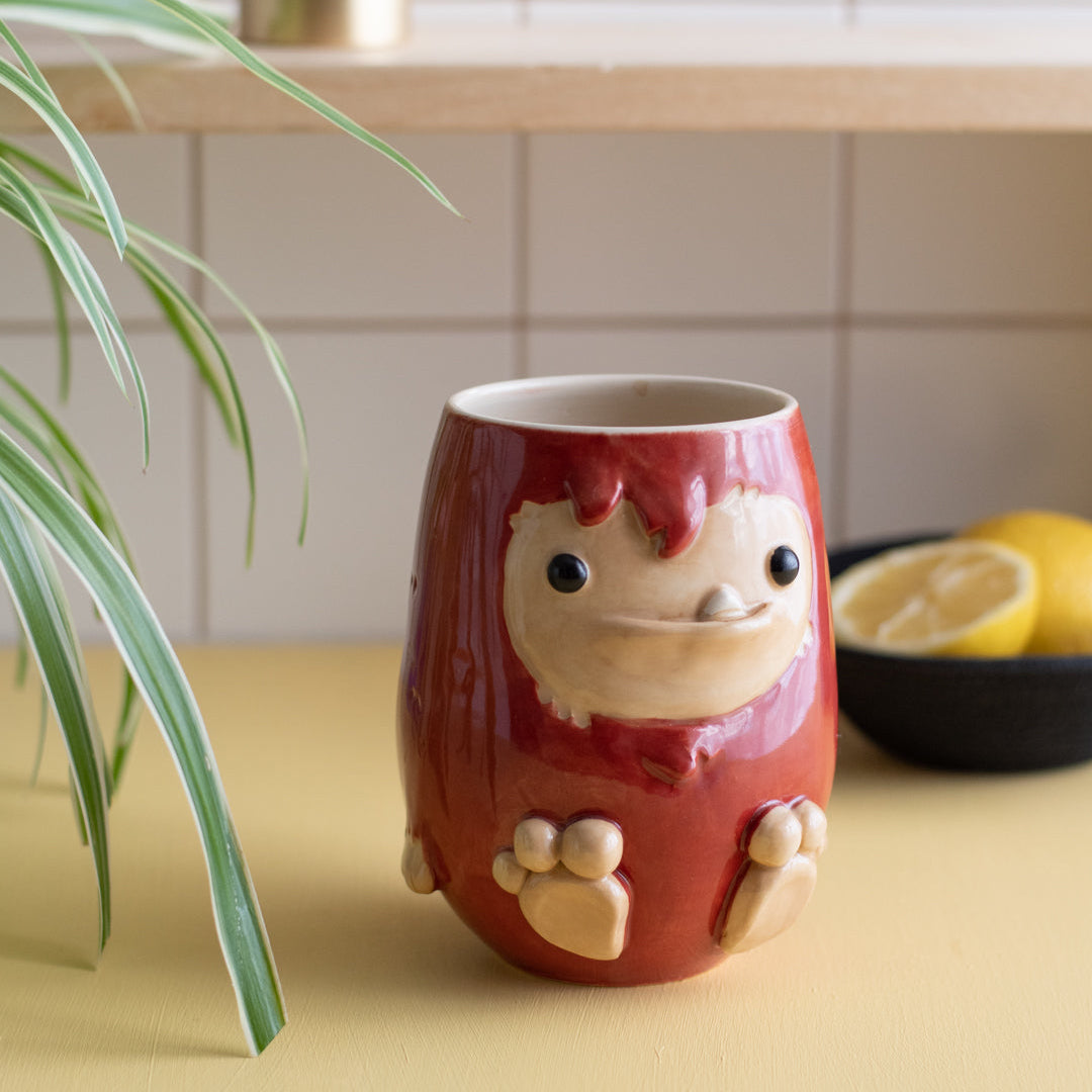 Sasquatch Mug