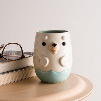 Seal Mug