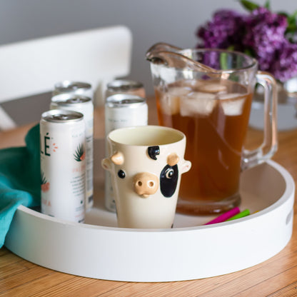 Dairy Cow Tumbler