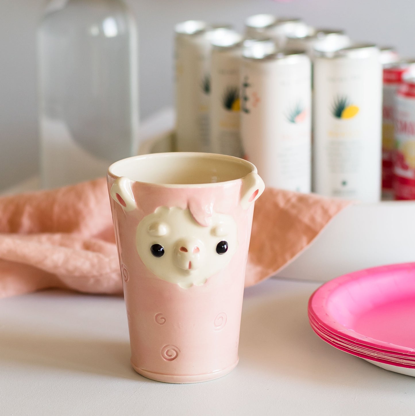 Llama Tumbler