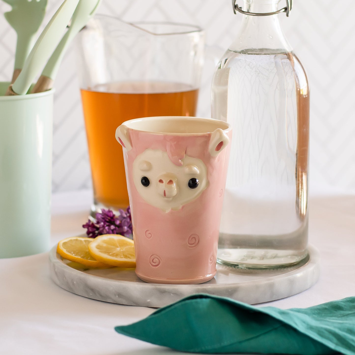 Llama Tumbler