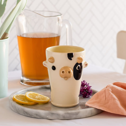 Dairy Cow Tumbler