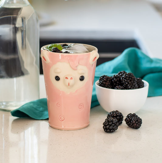Llama Tumbler