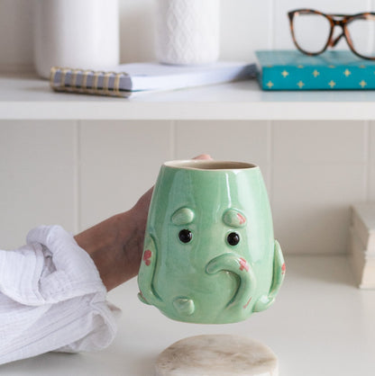 Octopus Mug
