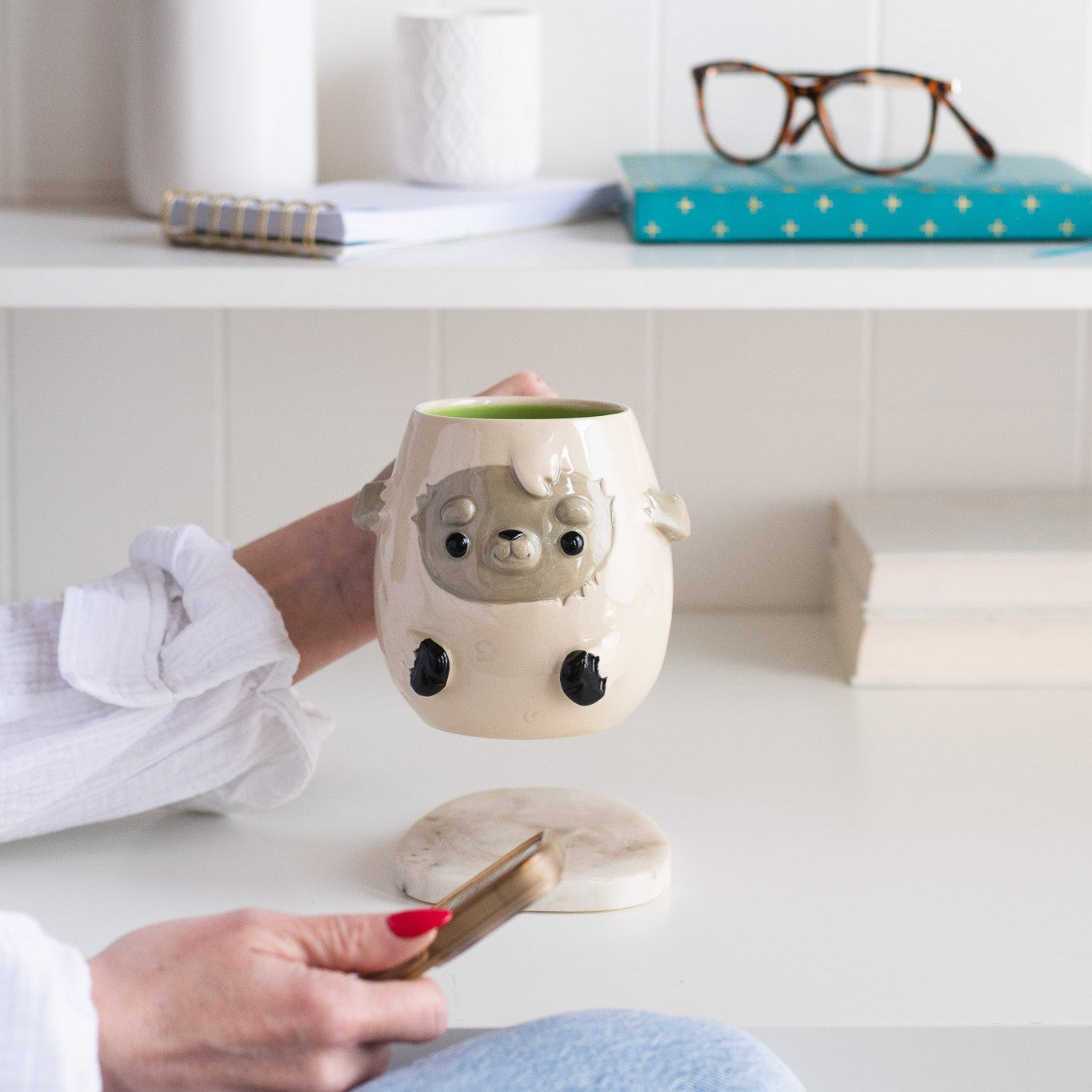 Sheep Mug