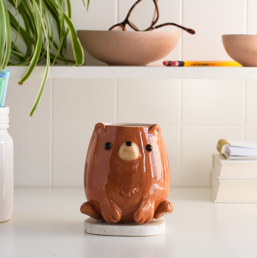 Bear Mug