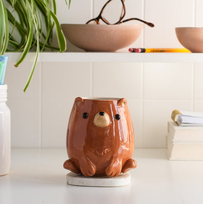Bear Mug