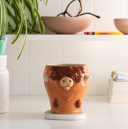 Highland Cow Mug