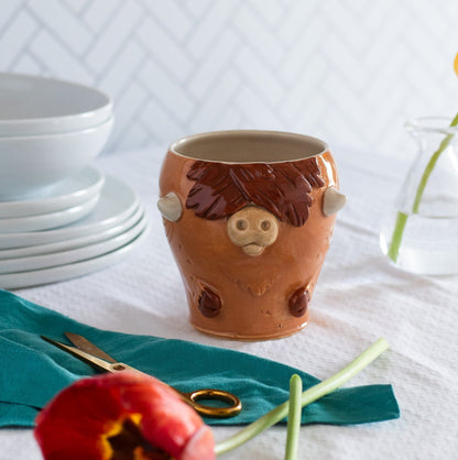 Highland Cow Mug