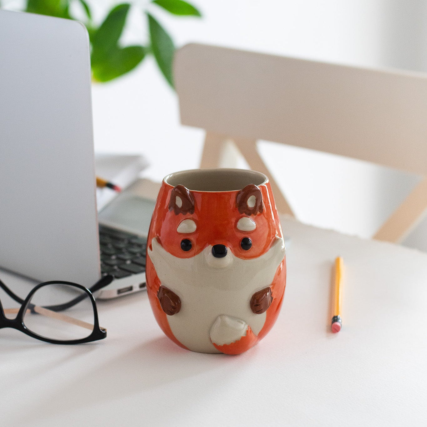 Fox Mug