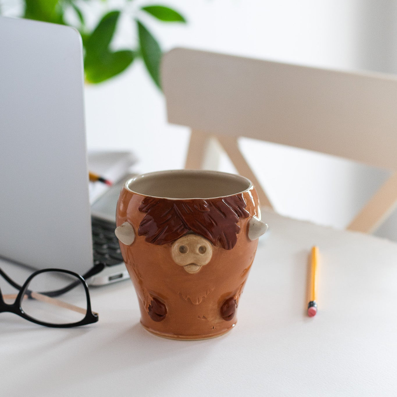 Highland Cow Mug