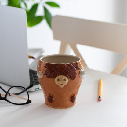 Highland Cow Mug