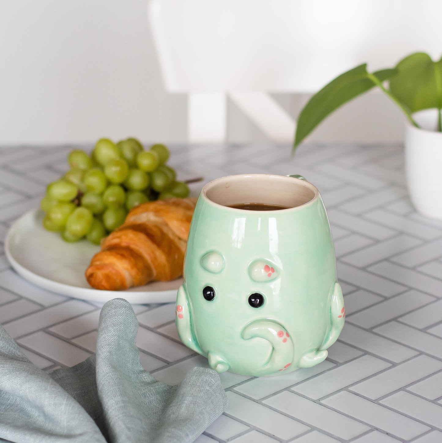 Octopus Mug