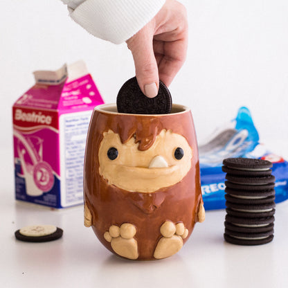 Sasquatch Mug