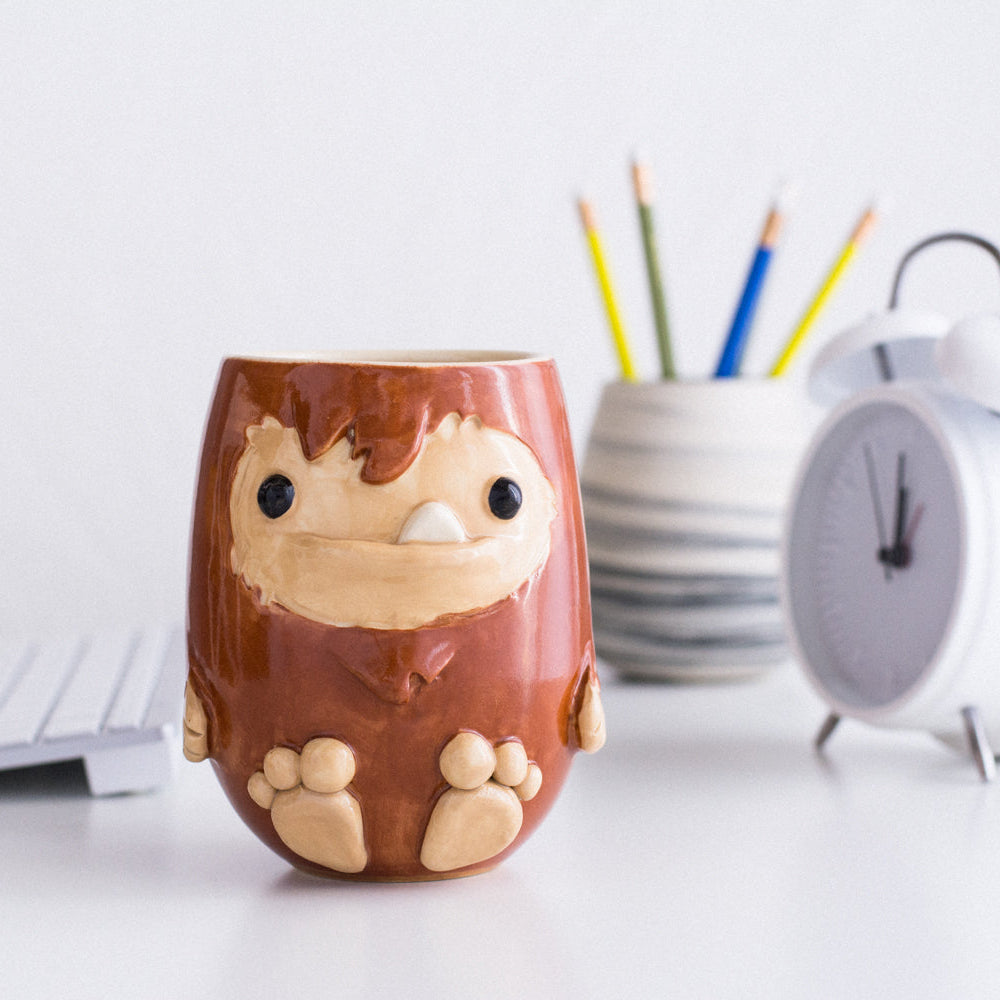Sasquatch Mug