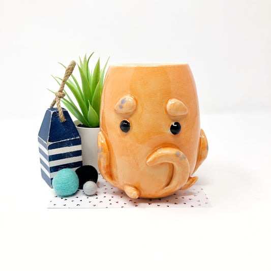 Octopus Mug - Custom