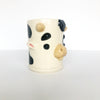 Dairy Cow Candle