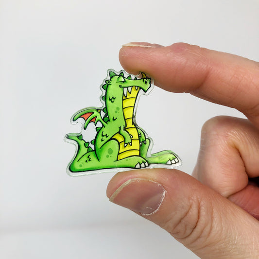 Dragon Pin