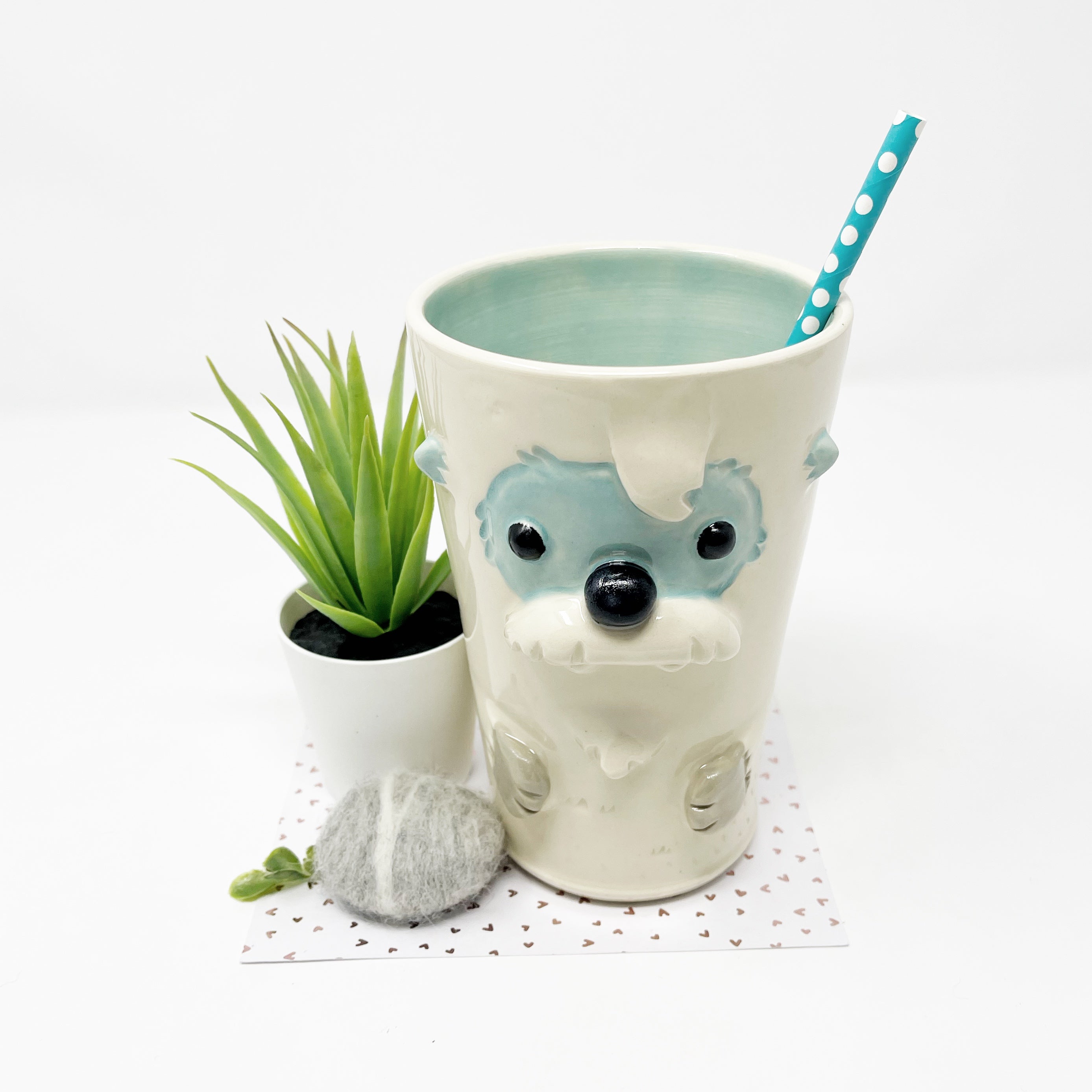 Llama store yeti cup