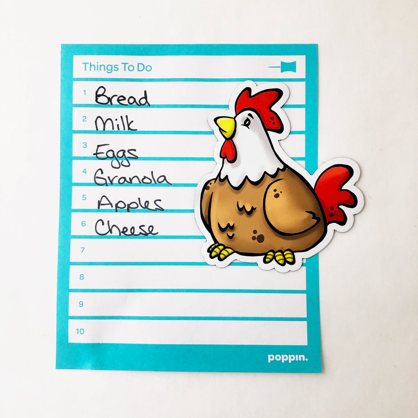 Chicken Magnet