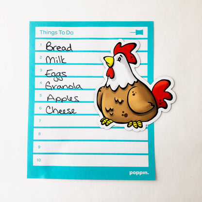 Chicken Magnet