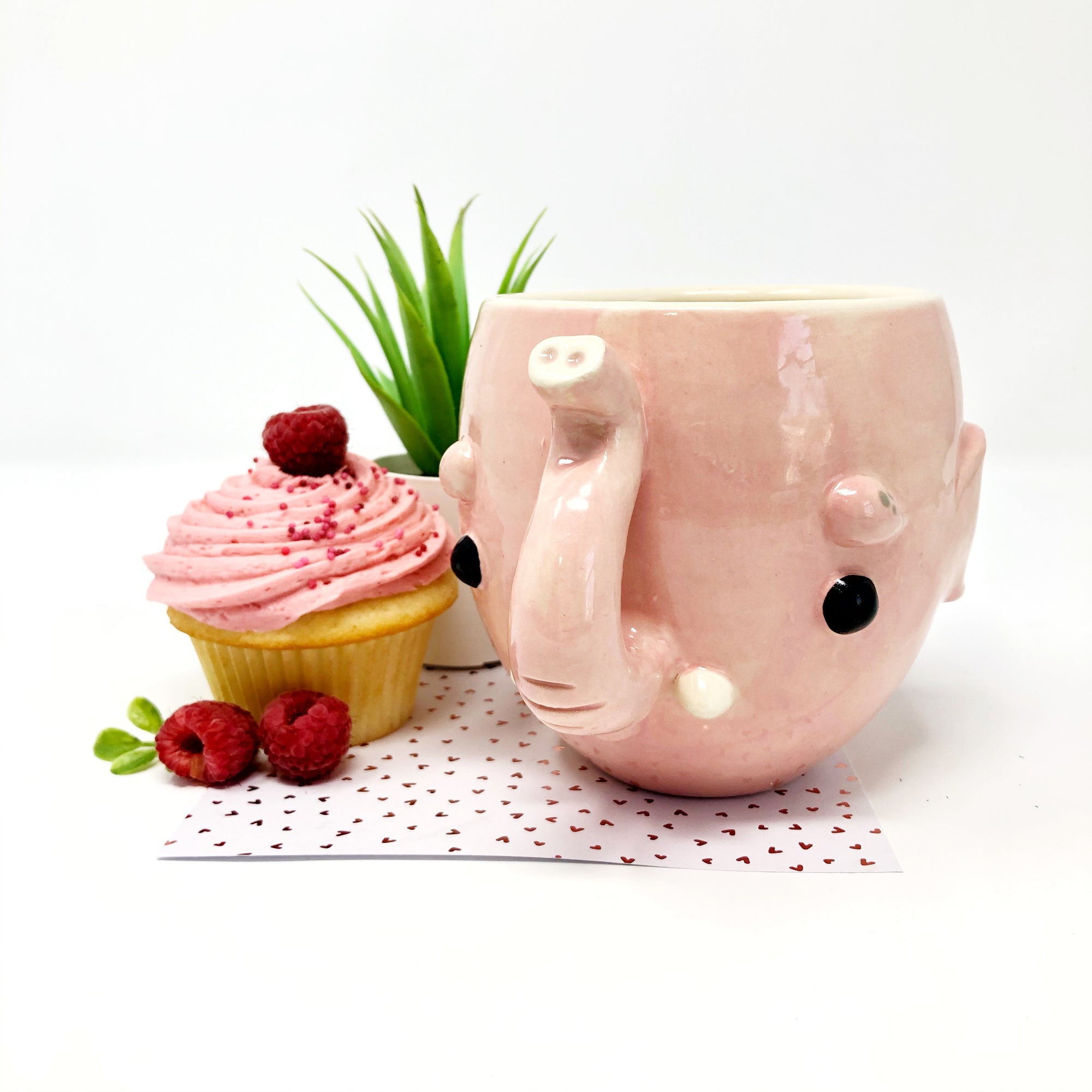 Elephant Mug - Custom