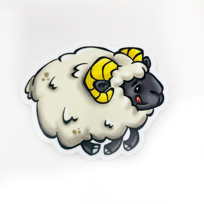 Farm Friends Sticker Pack
