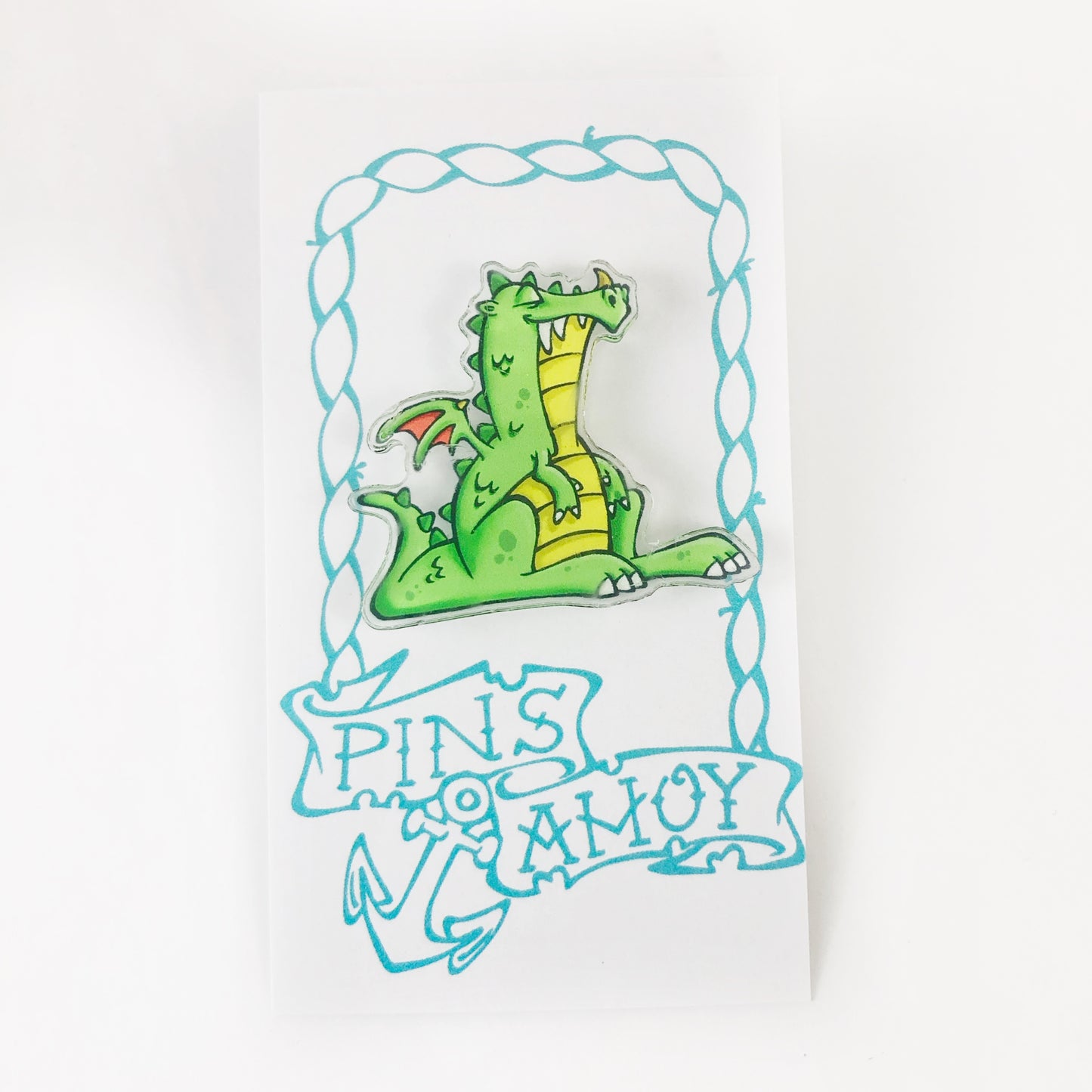 Dragon Pin