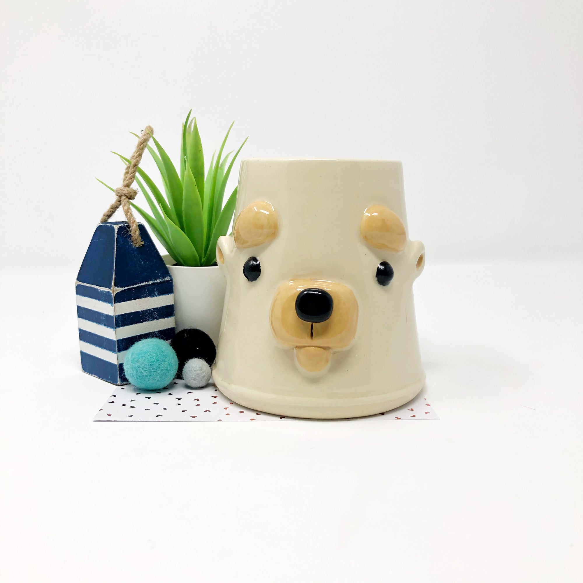 Bear Mug - Custom