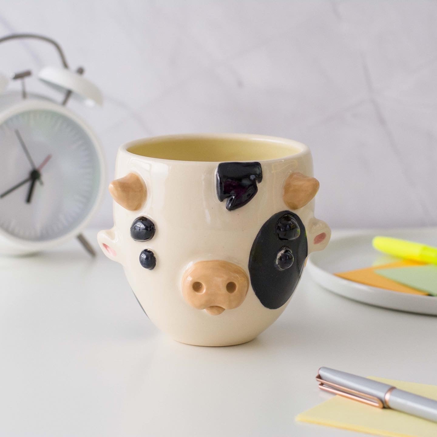 Cow Mug - Custom