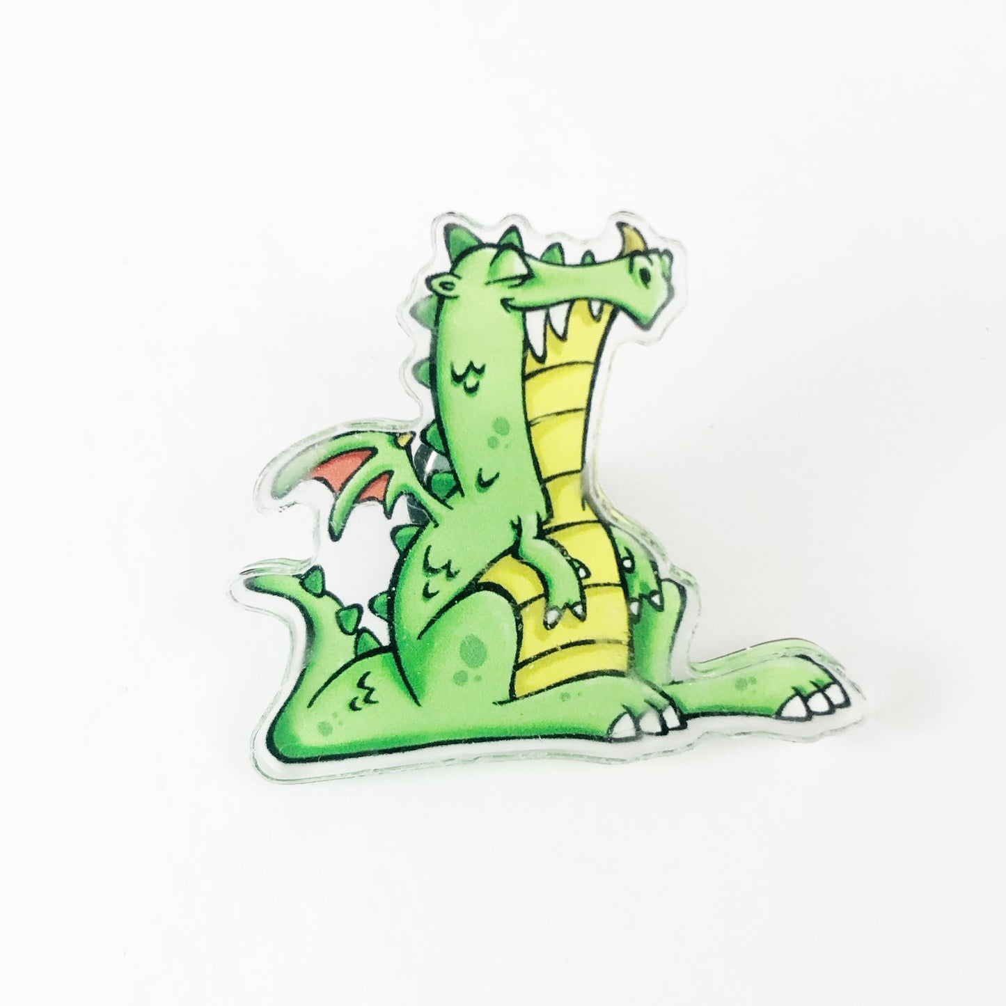 Dragon Pin