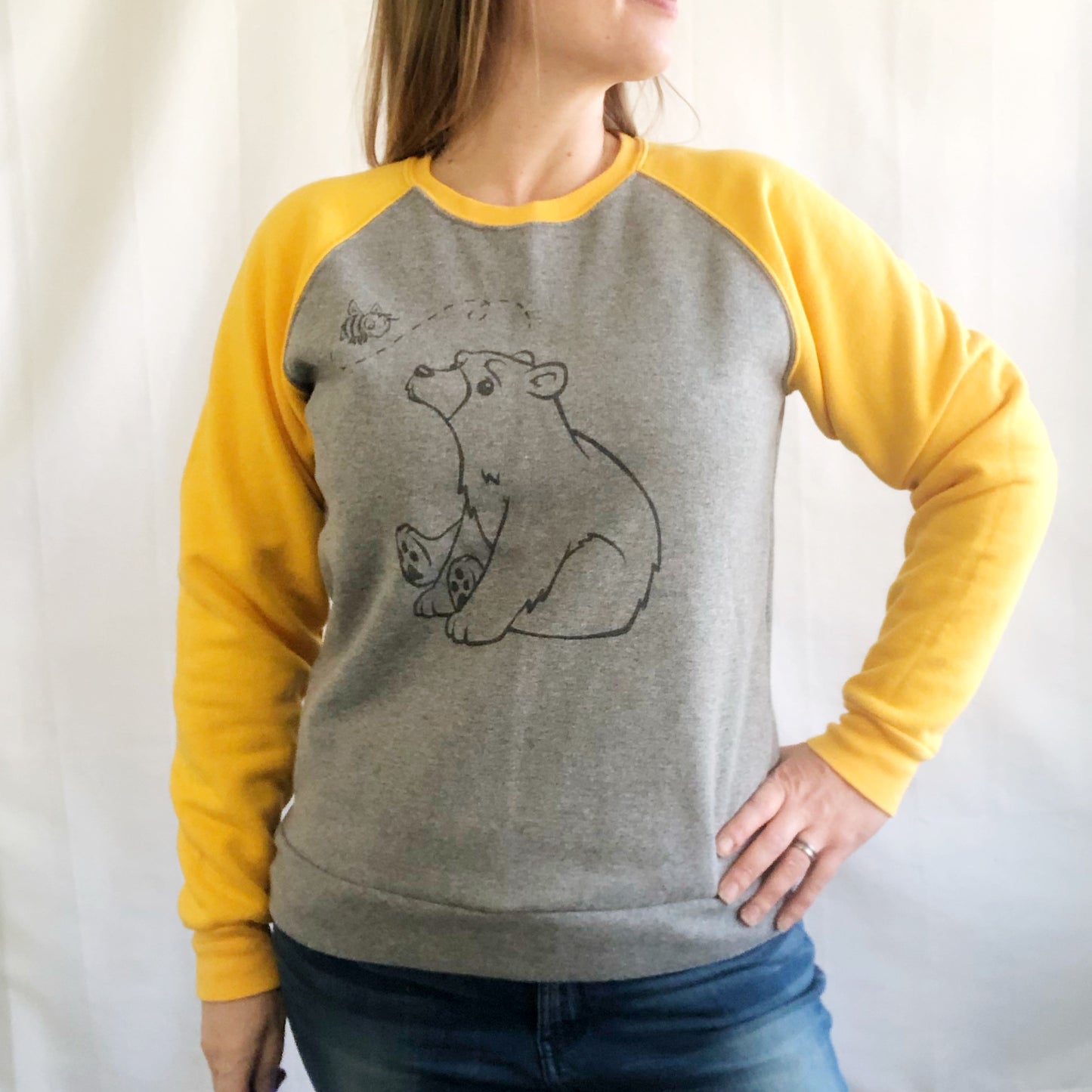 Bear Unisex Sweatshirt