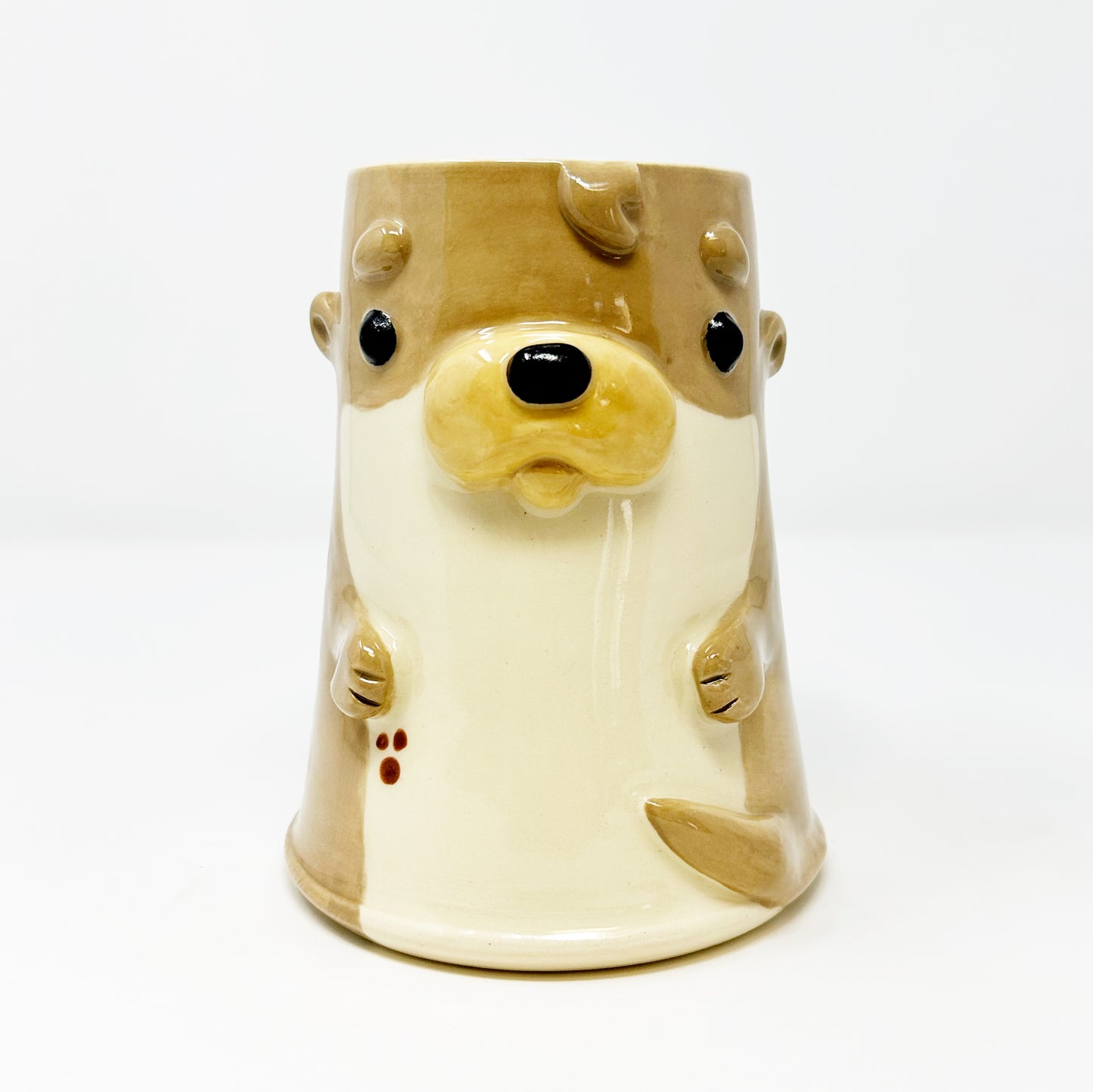 River Otter Mug