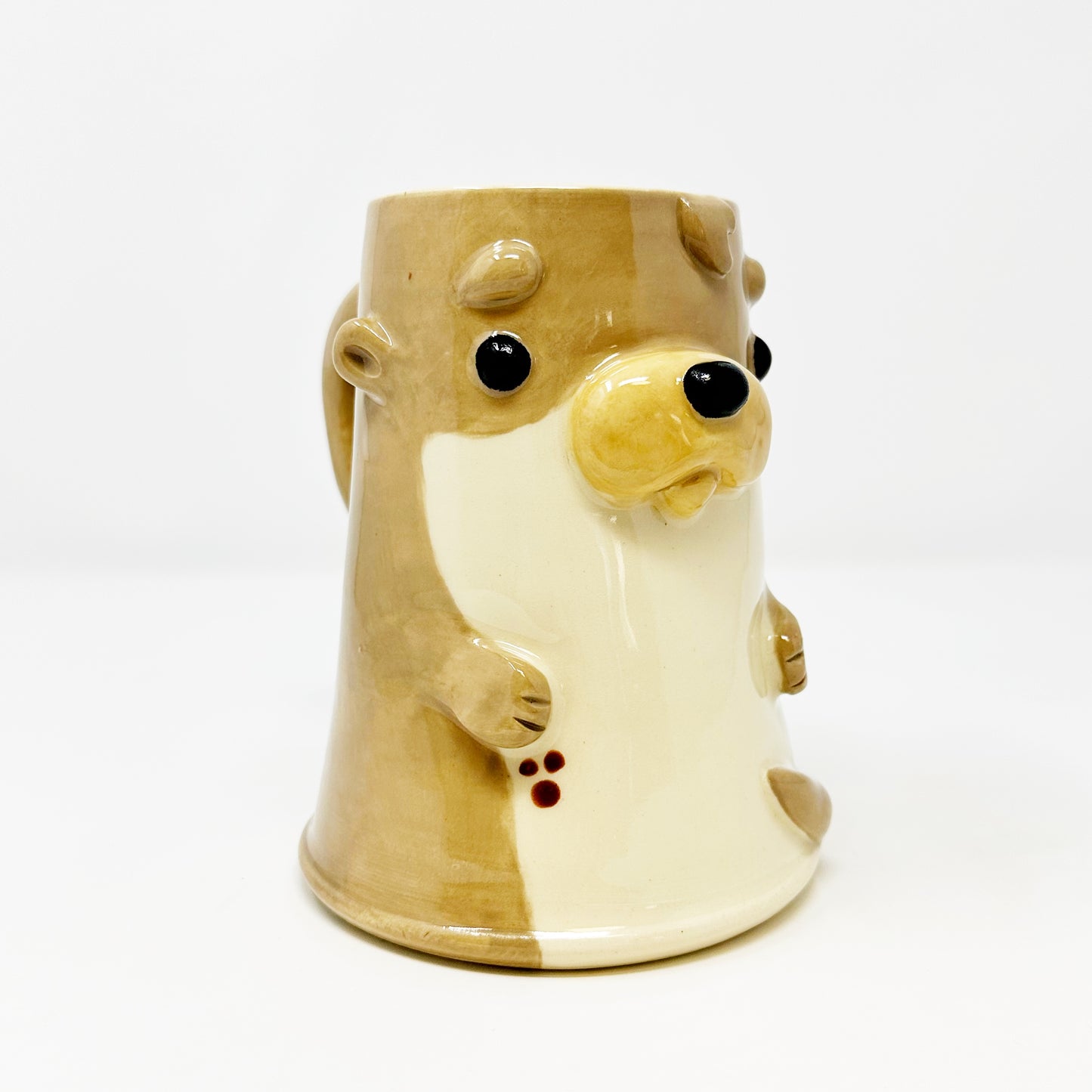 River Otter Mug