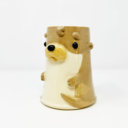 River Otter Mug