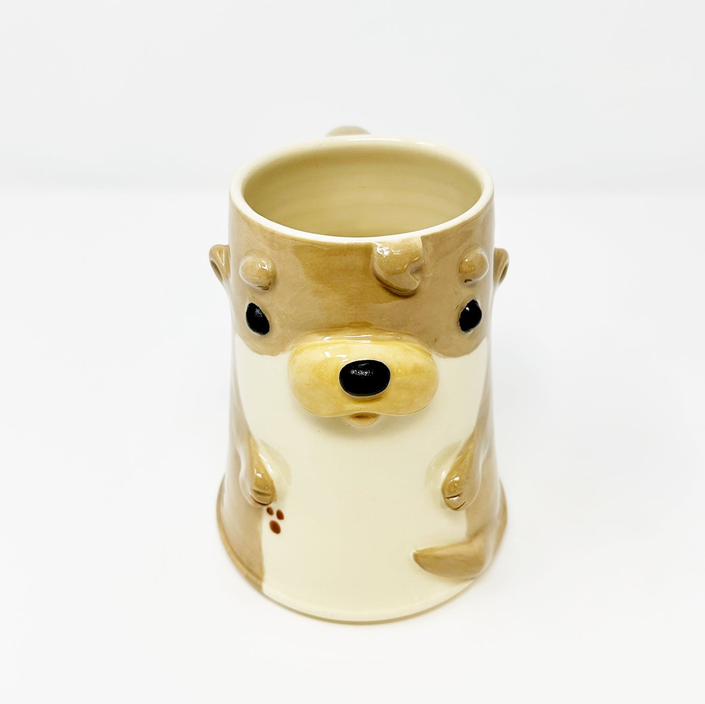 River Otter Mug