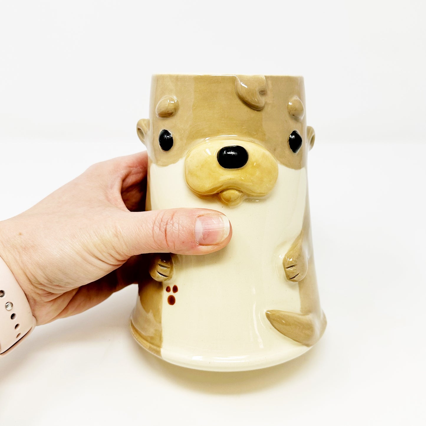 River Otter Mug