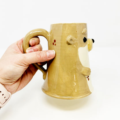 River Otter Mug