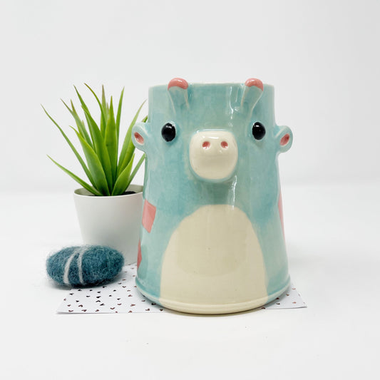 Giraffe Mug - Custom