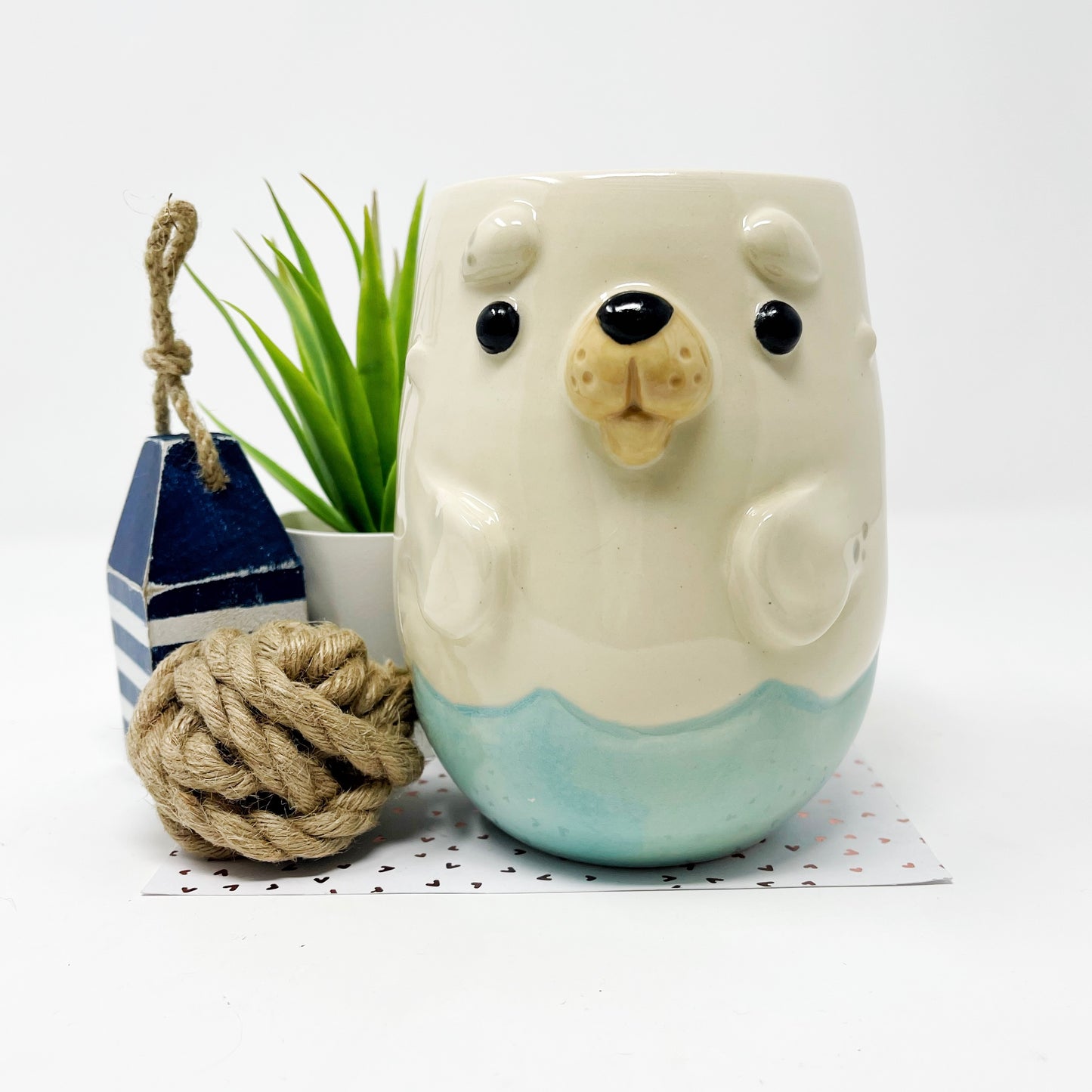 Seal Mug