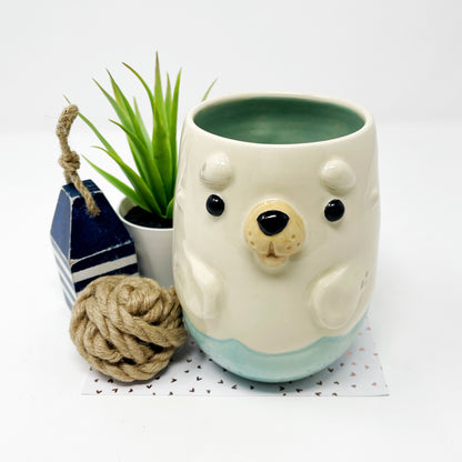 Seal Mug