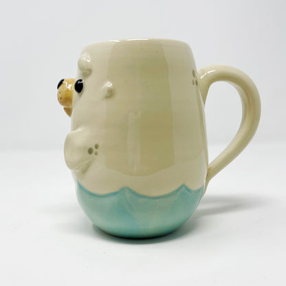 Seal Mug - Custom