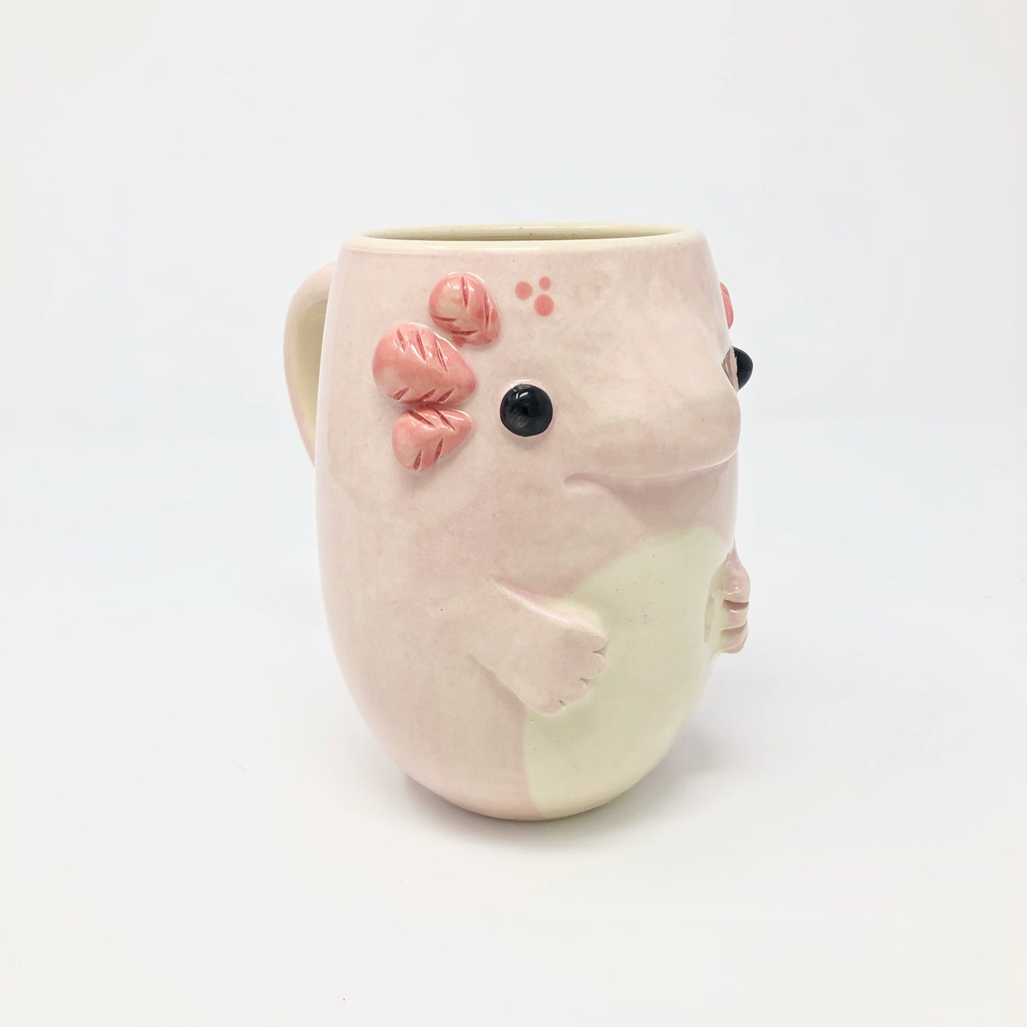 Limited Edition Axolotl Mug