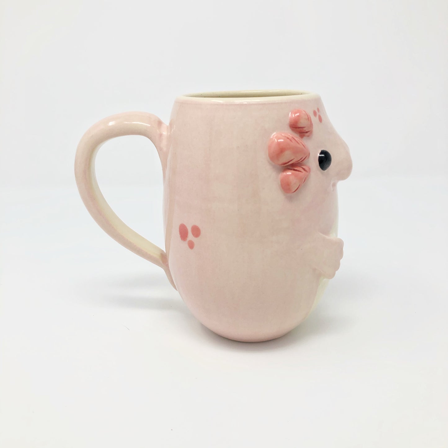 Limited Edition Axolotl Mug