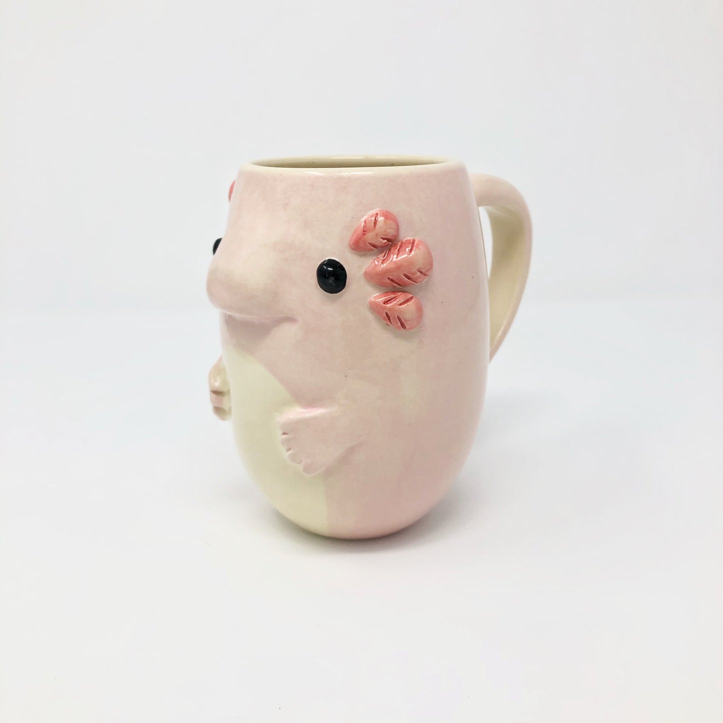 Limited Edition Axolotl Mug